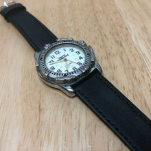 Load image into Gallery viewer, Vintage Sports Illustrated Men Moving Bezel Luminous Quartz Watch Hours~New Batt
