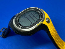 Load image into Gallery viewer, Nike Triax Fury WR0140 Black Yellow Digital Alarm Chrono Watch Hours~New Battery
