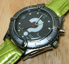 Load image into Gallery viewer, Men Moving Bezel Japan Movt Luminous Leather Analog Quartz Watch Hour~New Batter
