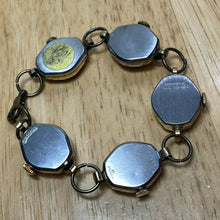 Load image into Gallery viewer, Watch Bracelet~5 Lady Cocktail Wind Up Watches Lot~Timex~Westfield~Helbros~Grant
