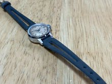 Load image into Gallery viewer, Vintage Buren Lady 17 Jewels Classic Silver Hand-Wind Mechanical Watch Hours
