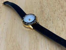 Load image into Gallery viewer, Stunning VTG Nordex Lady Mystery Dial Gold Tone Hand-Wind Mechanical Watch Hours
