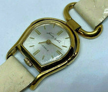 Load image into Gallery viewer, Vintage Kenneth Jay Lane Lady 17J Unique Shape Hand-Wind Mechanical Watch Hours
