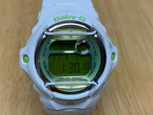 Load image into Gallery viewer, Casio Baby G-Shock BG-169R 200m White Alarm Chrono Quartz Watch Hour~New Battery
