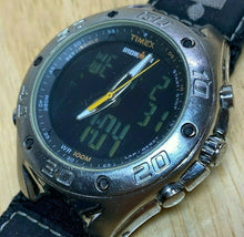 Load image into Gallery viewer, Timex Ironman Stranger Than Fiction Mens Analog Digital Watch Hours~New Battery
