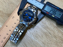 Load image into Gallery viewer, Retro Armitron Men 50m Moving Bezel Analog Digital Chrono Watch Hour~New Battery
