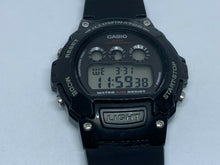 Load image into Gallery viewer, Casio W-214HC Men 50m Illuminator Digital Alarm Chrono Quartz Watch Hour~New Bat
