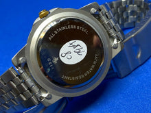 Load image into Gallery viewer, Unused CSI CORPAK Medsystems Mens Dual Tone Analog Quartz Watch Hour~New Battery
