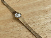 Load image into Gallery viewer, Vintage Elgin Lady 10k RGP GF Band Classic Swiss Hand-Wind Mechanical Watch Hour
