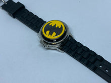 Load image into Gallery viewer, Batman DC Comics By Accutime Spin Cover LCD Digital Quartz Watch Hour~New Batter
