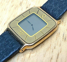 Load image into Gallery viewer, Vintage Timex Lad Gold Tone Leather LCD Dial Analog Quartz Watch Hour~New Batter
