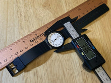 Load image into Gallery viewer, Nice Casio MQ-24 Men Lady Light Black White Analog Quartz Watch Hour~New Battery
