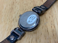 Load image into Gallery viewer, Vintage Brighton Stockholm Lady Japan Movt Leather Quartz Watch Hour~New Battery

