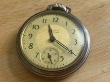 Load image into Gallery viewer, Vintage Westclox Pocket Ben Small Seconds Hand-Wind Mechanical Pocket Watch Hour
