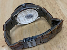 Load image into Gallery viewer, Fossil ES-3087 Lady 50m Faux Marble Analog Quartz Watch Hours~Date~New Battery
