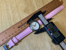 Load image into Gallery viewer, VTG Nolilon Time Concept Lady Unique Shape Analog Quartz Watch Hours~New Battery
