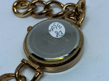 Load image into Gallery viewer, Liz Claiborne Lady Rose Gold Tone Abalone Dial Analog Quartz Watch Hour~New Batt

