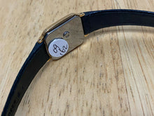 Load image into Gallery viewer, Vintage Timex Lad Gold Tone Leather LCD Dial Analog Quartz Watch Hour~New Batter
