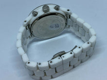 Load image into Gallery viewer, Michael Kors MK-5188 Lady 50m Ceramic Analog Quartz Chrono Watch Hour~New Batter
