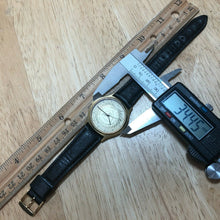 Load image into Gallery viewer, Vintage St Francis Golden Friends By Hamilton Mens Quartz Watch Hour~New Battery
