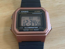 Load image into Gallery viewer, Casio W-217H Mod 3454 Men 50m Digital Alarm Chrono Quartz Watch Hour~New Battery
