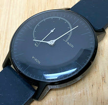 Load image into Gallery viewer, Nokia HWA01 Black Sleep Fitness Excise Activity Tracker Watch Hours~New Battery
