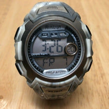 Load image into Gallery viewer, Armitron 49/1000 Men 100m Army Green Digital Alarm Chrono Watch Hour~New Battery
