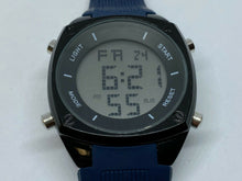 Load image into Gallery viewer, Unbranded Mens Large Display Black Digital Alarm Chrono Watch Hours~New Battery
