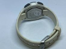 Load image into Gallery viewer, Timex Ironman Men Lady Silver White Digital Alarm Chrono Watch Hours~New Battery
