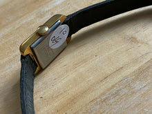 Load image into Gallery viewer, VTG Aristex Lady Hot Style Gold Tone Rectangle Hand-Wind Mechanical Watch Hours
