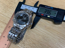 Load image into Gallery viewer, VTG Armitron 20/1443 Men Moving Bezel Analog Digital Chrono Watch Hours~New Batt
