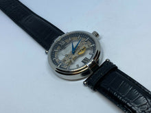 Load image into Gallery viewer, Rare Stuhrling ST-90005 Men 50m 20 Jewel Skeleton Self-Wind Automatic Watch Hour
