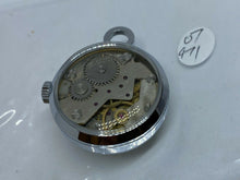 Load image into Gallery viewer, Vintage Exprover Lady Bubble High Dome 15J Hand-Wind Necklace Pendant Watch Hour
