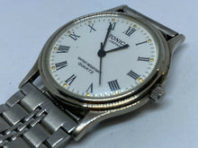 Load image into Gallery viewer, Vintage Tonica Japan Men Lady Classic Roman Analog Quartz Watch Hour~New Battery
