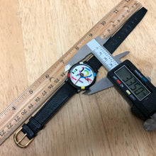Load image into Gallery viewer, John Zaboyan Limitedition &quot;I Love You&quot; Leather Analog Quartz Watch Hour~New Batt
