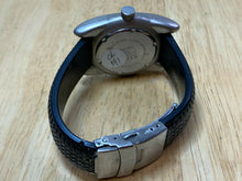 Load image into Gallery viewer, Reebok Mens 100m Unique Lug Style Silver Analog Quartz Watch Hours~New Battery
