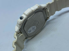 Load image into Gallery viewer, Casio F-108WHC Men All White Digital Alarm Chrono Quartz Watch Hours~New Battery
