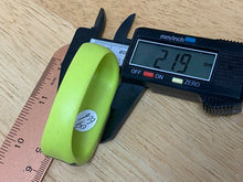 Load image into Gallery viewer, Garmin Vivofit Jr Green Fitness Excise Activity Calories Tracker Watch Hours
