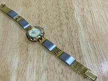 Load image into Gallery viewer, Nice Authentic Charmex Lady Dual Tone Swiss Analog Quartz Watch Hour~New Battery
