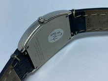 Load image into Gallery viewer, Vintage Milner's Mens Silver Sapphire Curved Quartz Watch Hours~Date~New Battery
