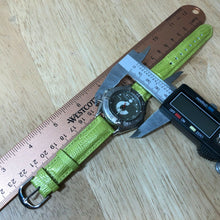 Load image into Gallery viewer, Men Moving Bezel Japan Movt Luminous Leather Analog Quartz Watch Hour~New Batter
