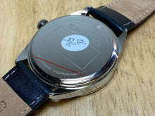 Load image into Gallery viewer, Sparo Greenbay Packers Silver Black Rhinestone Analog Quartz Watch Hour~New Batt
