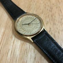Load image into Gallery viewer, Vintage St Francis Golden Friends By Hamilton Mens Quartz Watch Hour~New Battery
