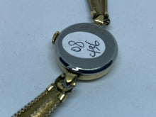 Load image into Gallery viewer, VTG Wittnauer-Longines Lady 10k Gold Filled Band Hand-Wind Mechanical Watch Hour
