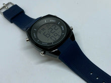 Load image into Gallery viewer, Unbranded Mens Large Display Black Digital Alarm Chrono Watch Hours~New Battery
