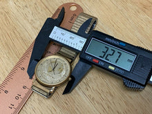 Load image into Gallery viewer, Vintage Hamilton 8102 Loral Logo Men Swiss Analog Quartz Watch Hours~New Battery
