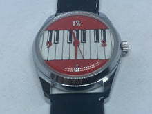 Load image into Gallery viewer, Unused Vintage Trocadero Men Lady Piano Dial Hand-Wind Mechanical Watch Hours
