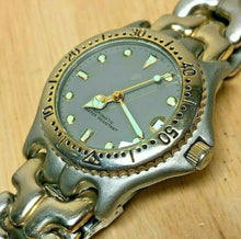 Load image into Gallery viewer, Unbranded Moving Bezel Men Dual Tone Self-Winding Automatic Watch Hours~Date~Run
