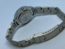 Load image into Gallery viewer, Summit Canada Lady Submariner-Style Lady Analog Quartz Watch Hours~Date~New Batt
