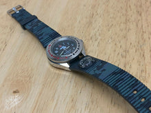 Load image into Gallery viewer, Boctok Komandirsk CCCP Russia Lady Moving Bezel Hand-Wind Mechanical Watch Hours
